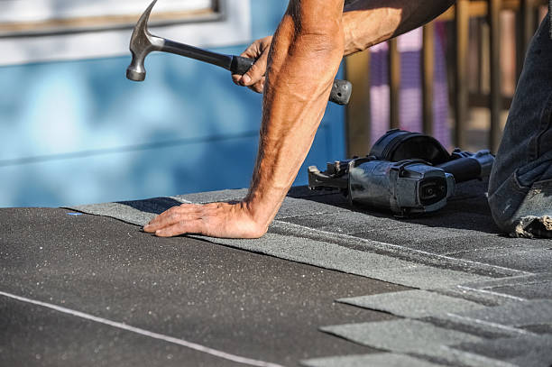Reliable Roof Installation contractor in Anderson, IN by Ben Roofing and Steel LLC